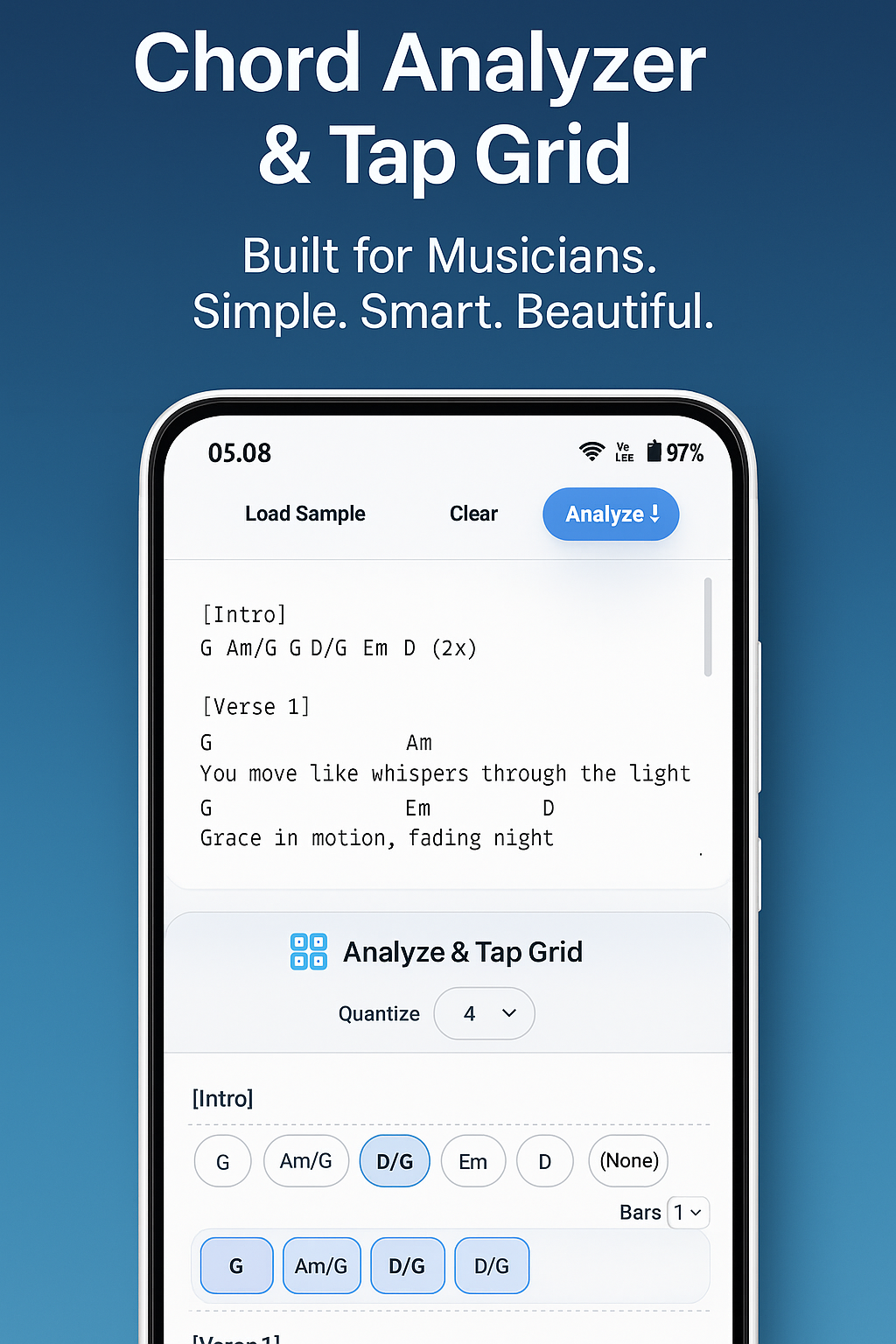 Normalize Form - Analyze & Edit